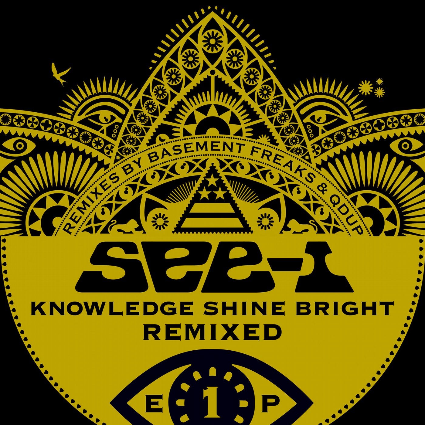 Knowledge Shine Bright Remixed EP