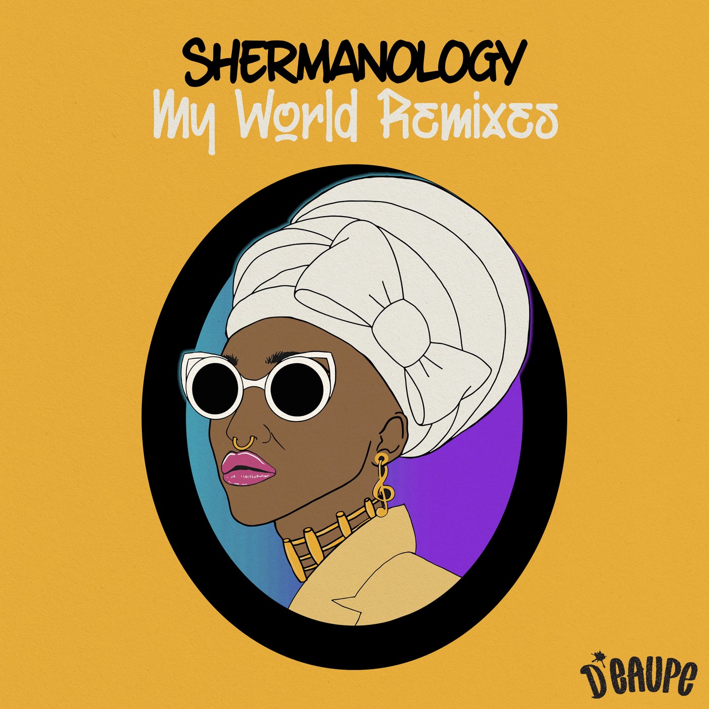 Shermanology –  My World (AQUTIE Remix) [D&apos;EAUPE]