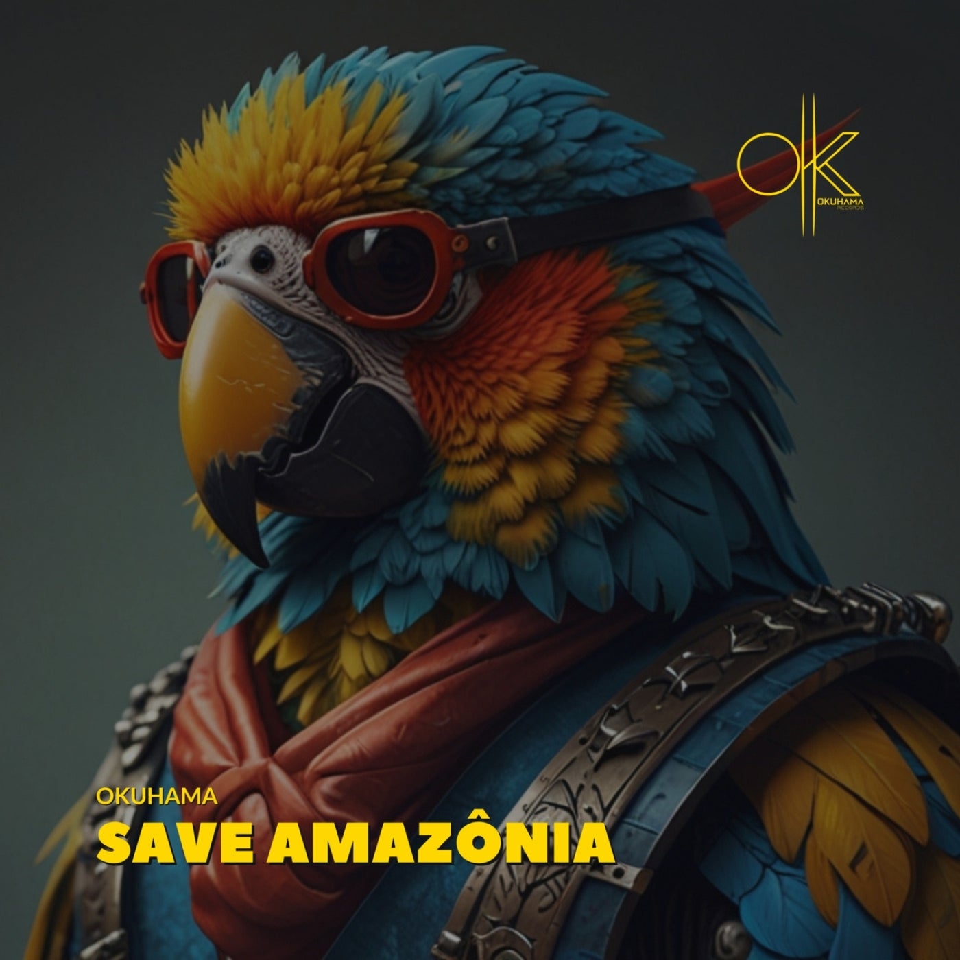 Save Amazônia