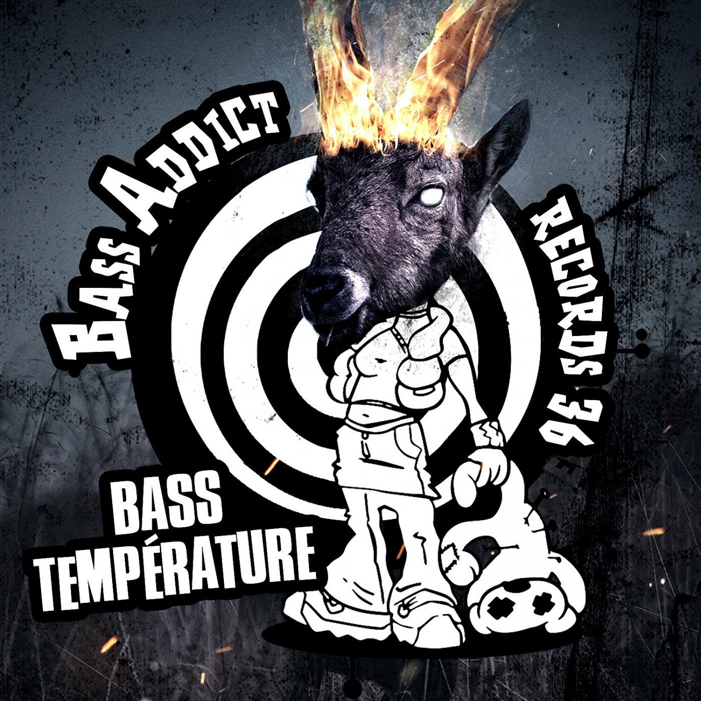 Bass Addict Records 36