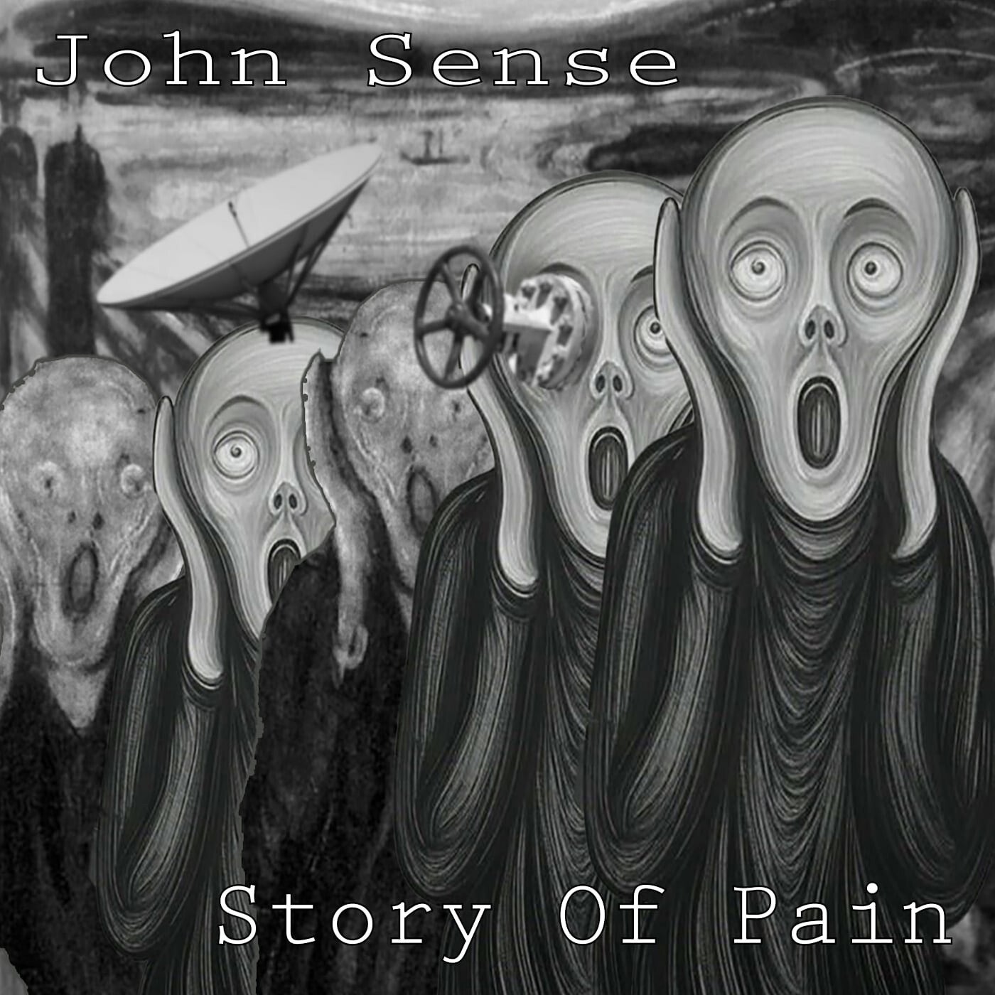 Story Of Pain EP