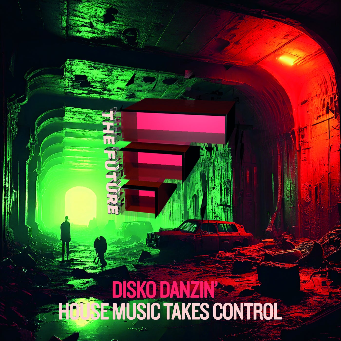 House Music Takes Control