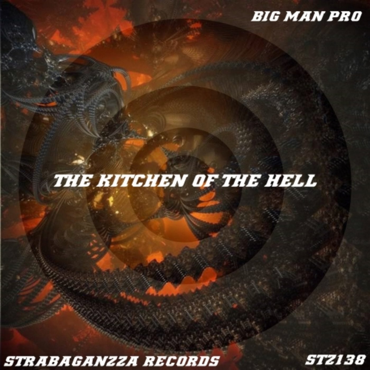 The Kitchen Of The Hell