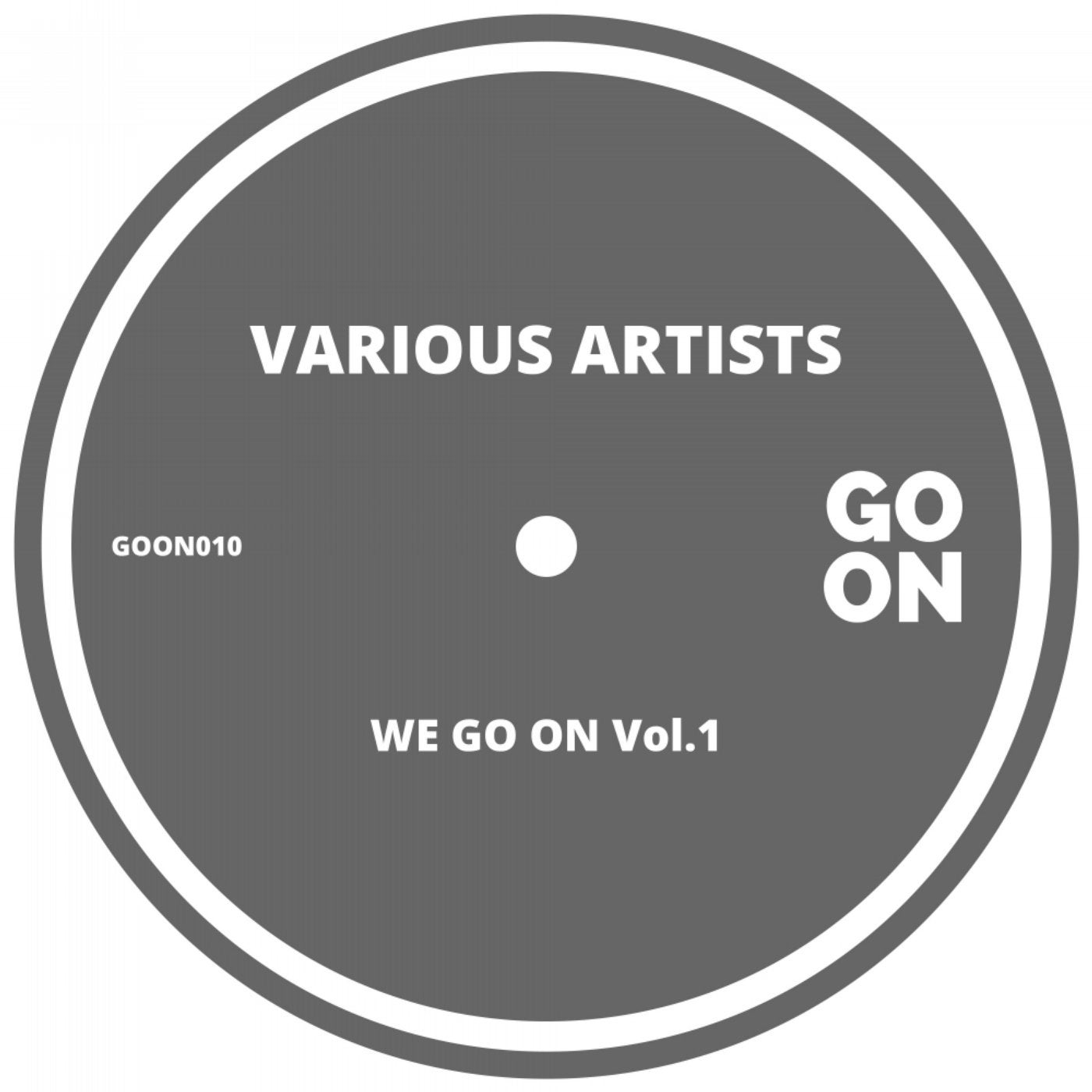 We Go On Vol.1