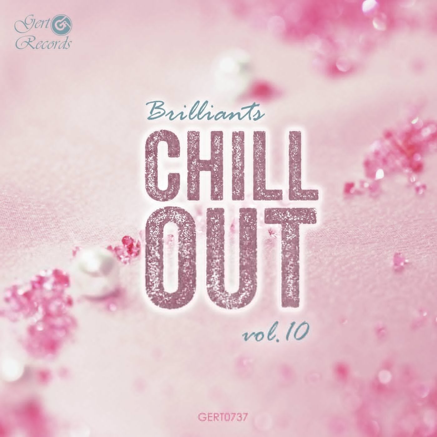 Cover art for Chillout Brilliants, Vol. 10