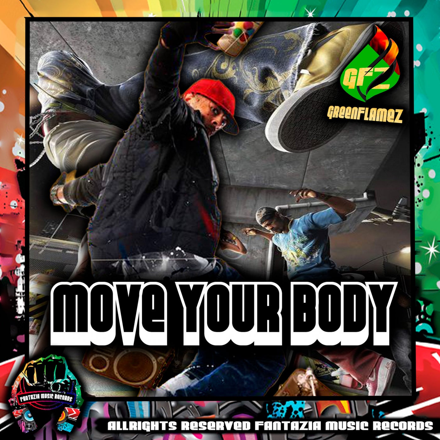Move your body