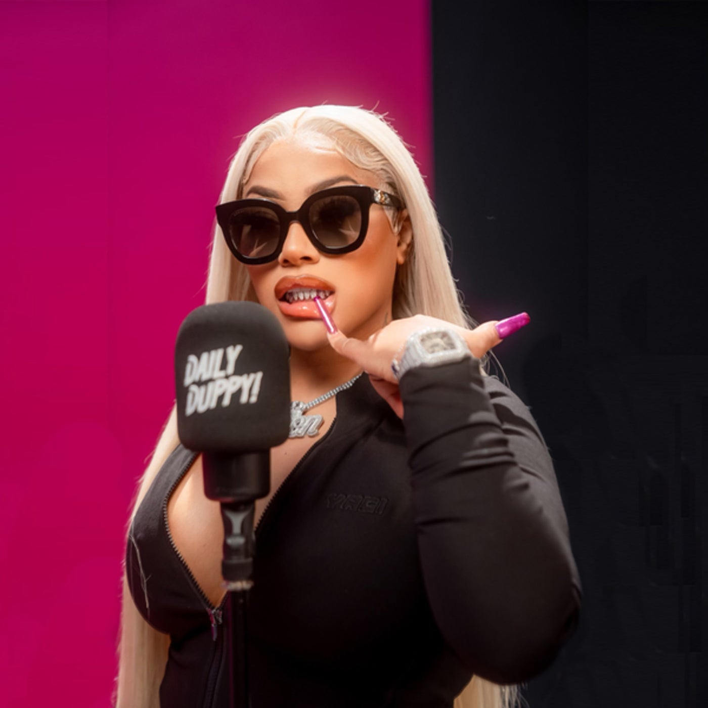 Stefflon Don - Daily Duppy (Dem Dead) album artwork