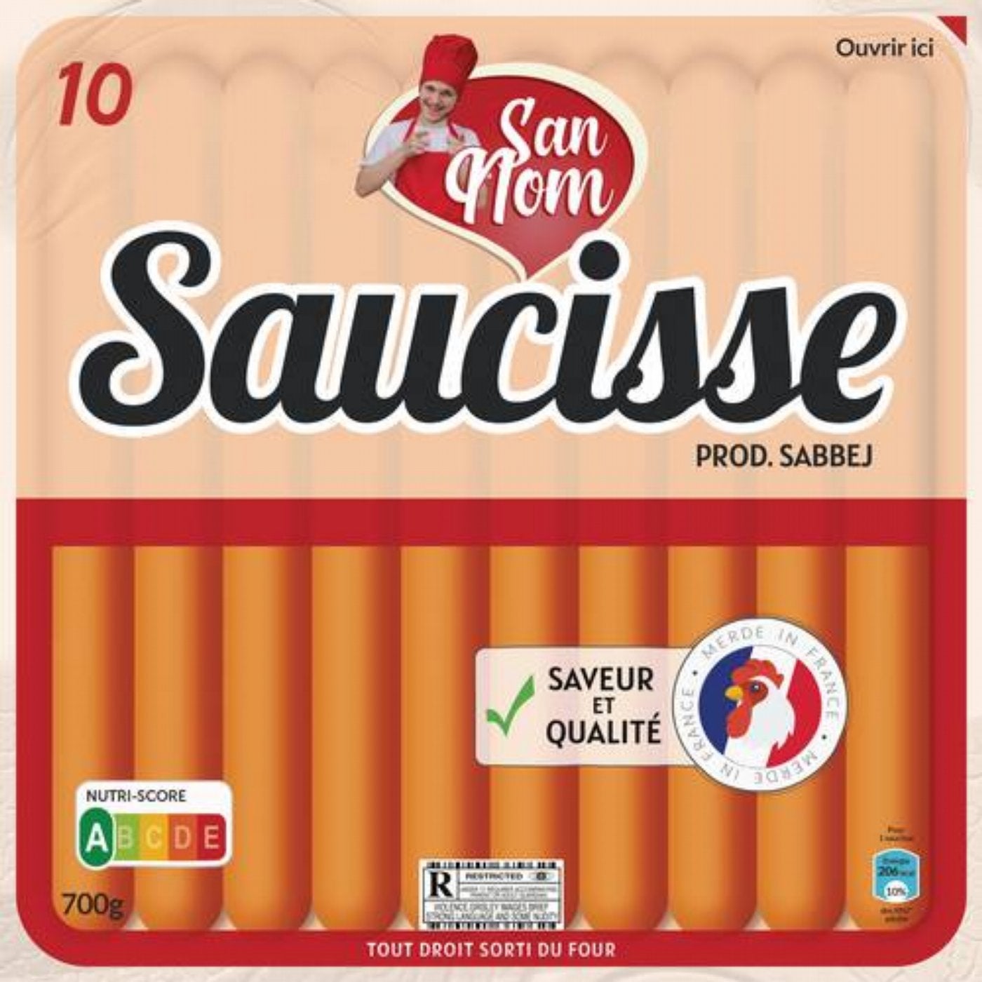 Saucisse