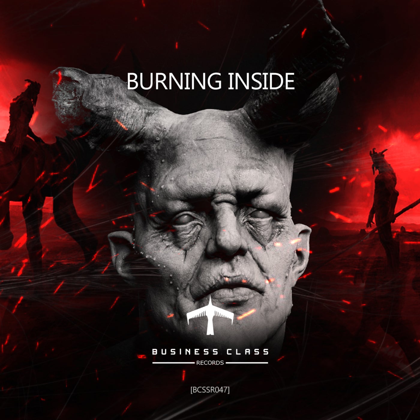 Burning Inside V.A