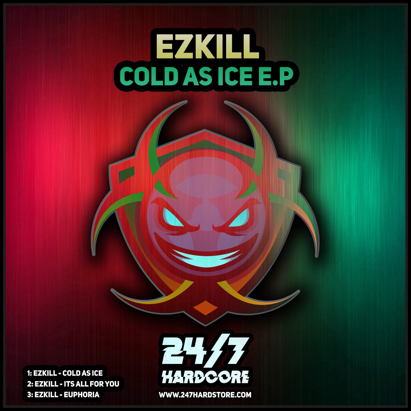 Cold As Ice EP