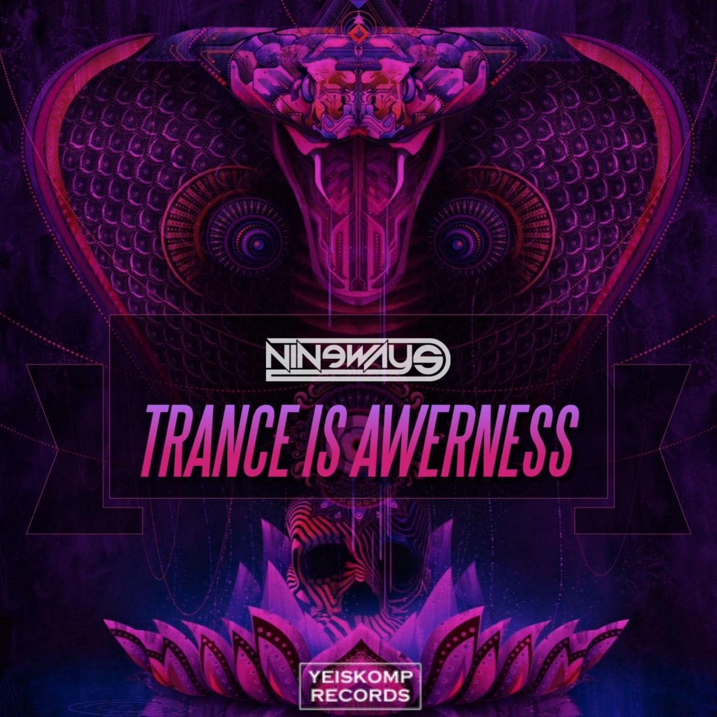 Trance Is Awerness