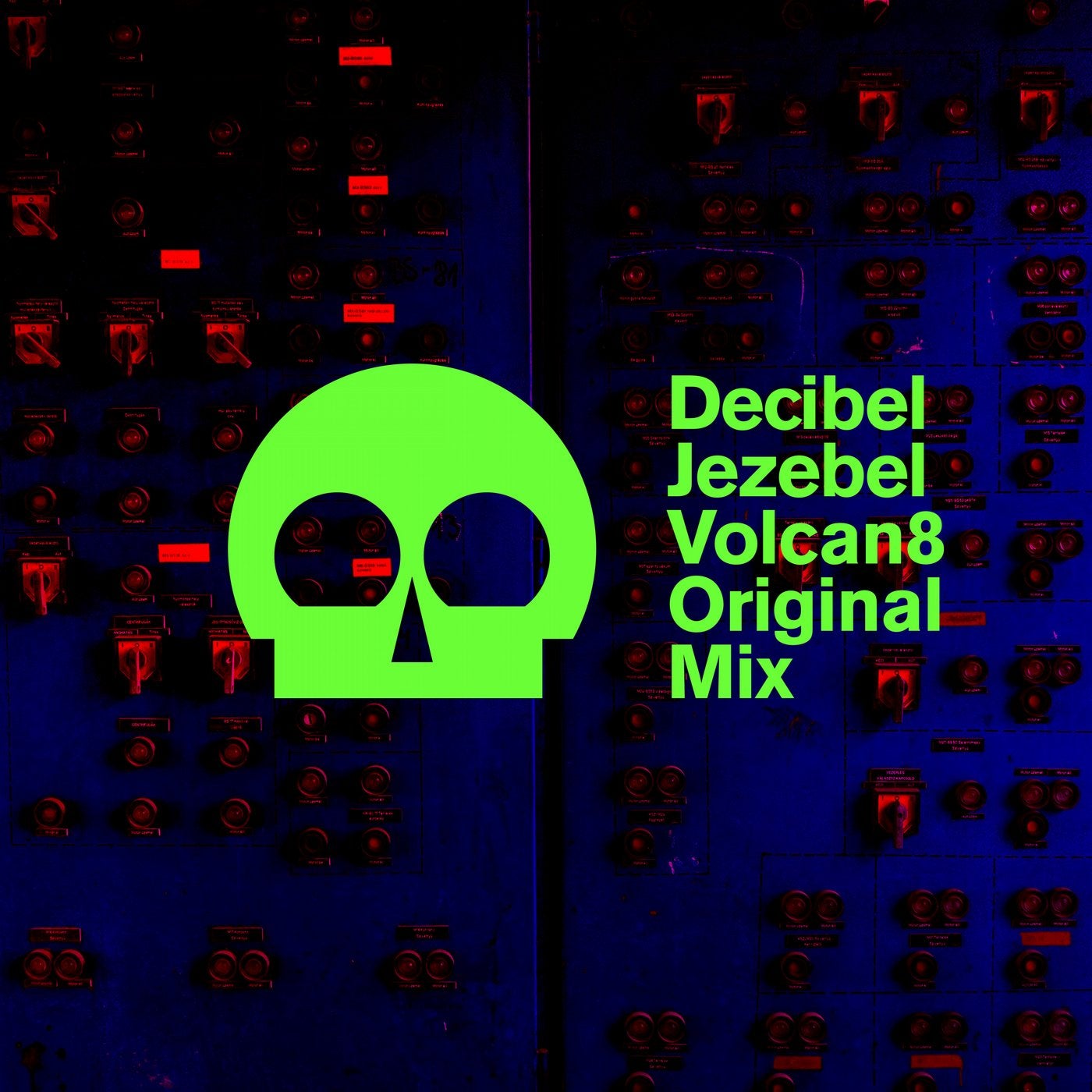 Volcan8 (Original Mix)