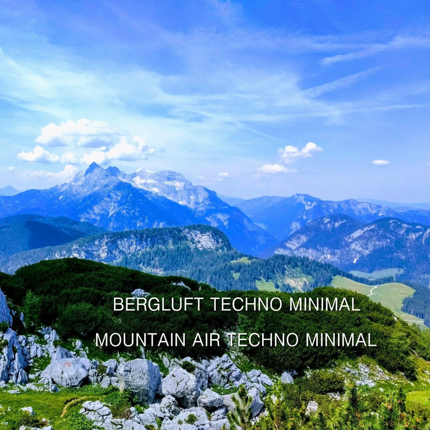 Mountain Air Techno Minimal