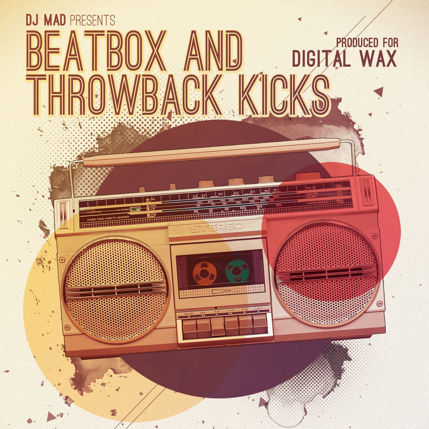 Beatbox and Throwback Kicks