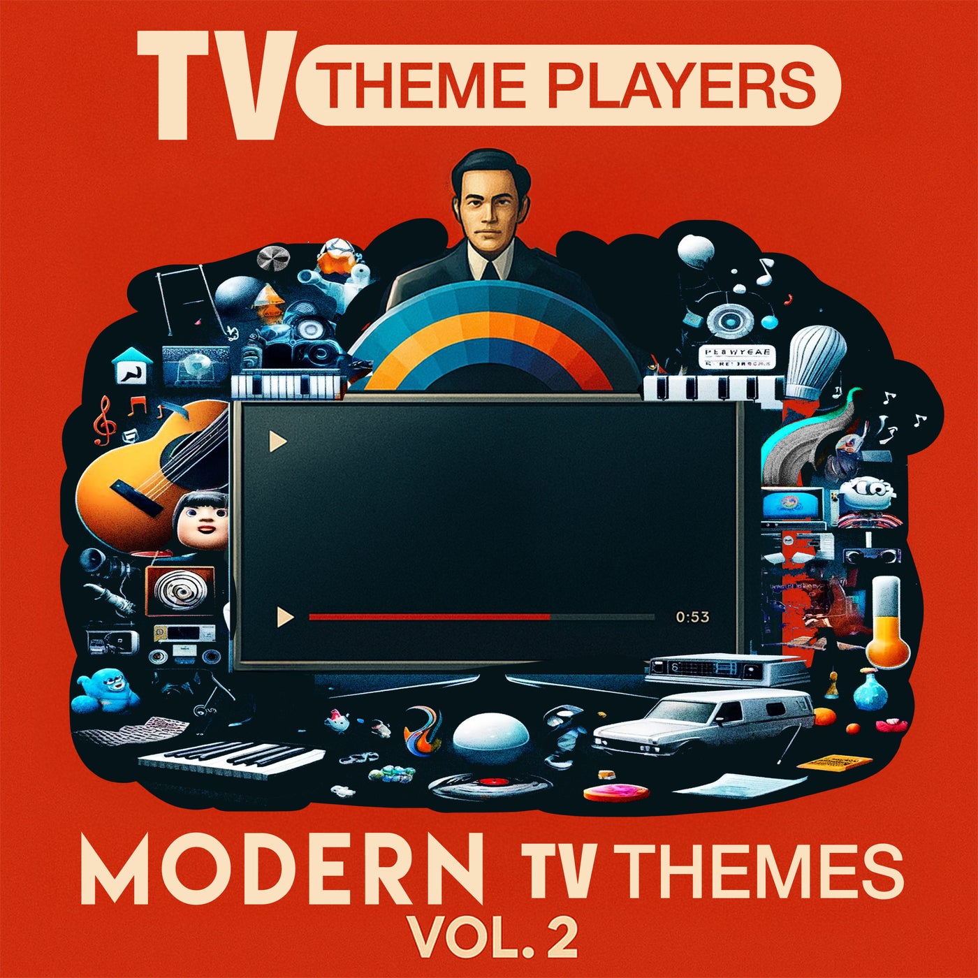 Modern TV Themes, Vol. 2