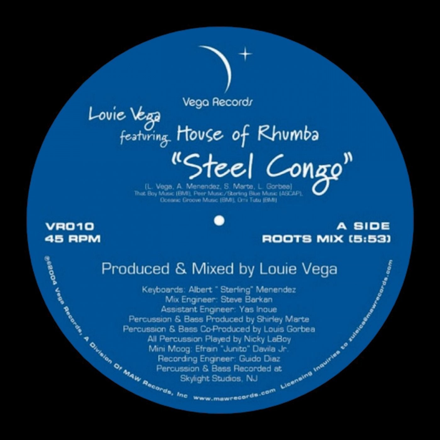 Steel Congo