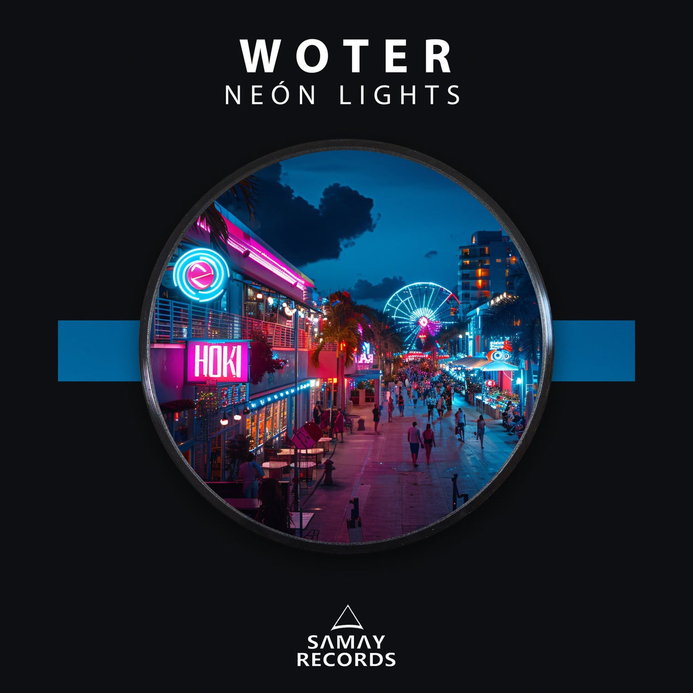 Neón Lights