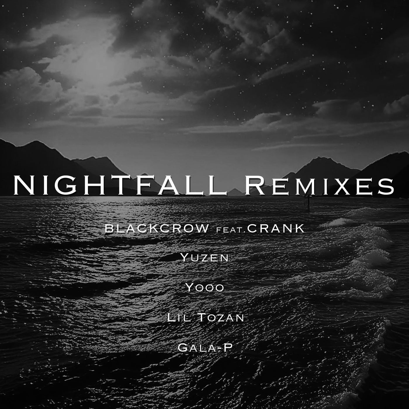 Nightfall (Remixes)