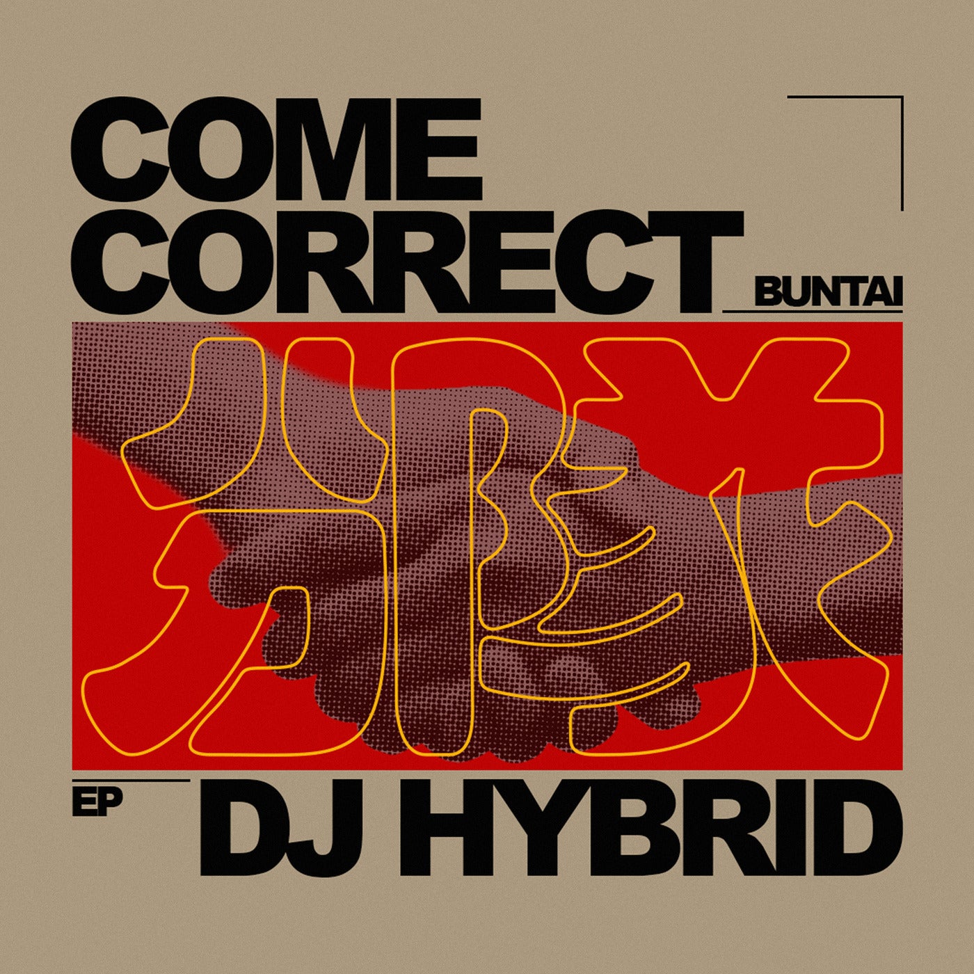 Come Correct EP