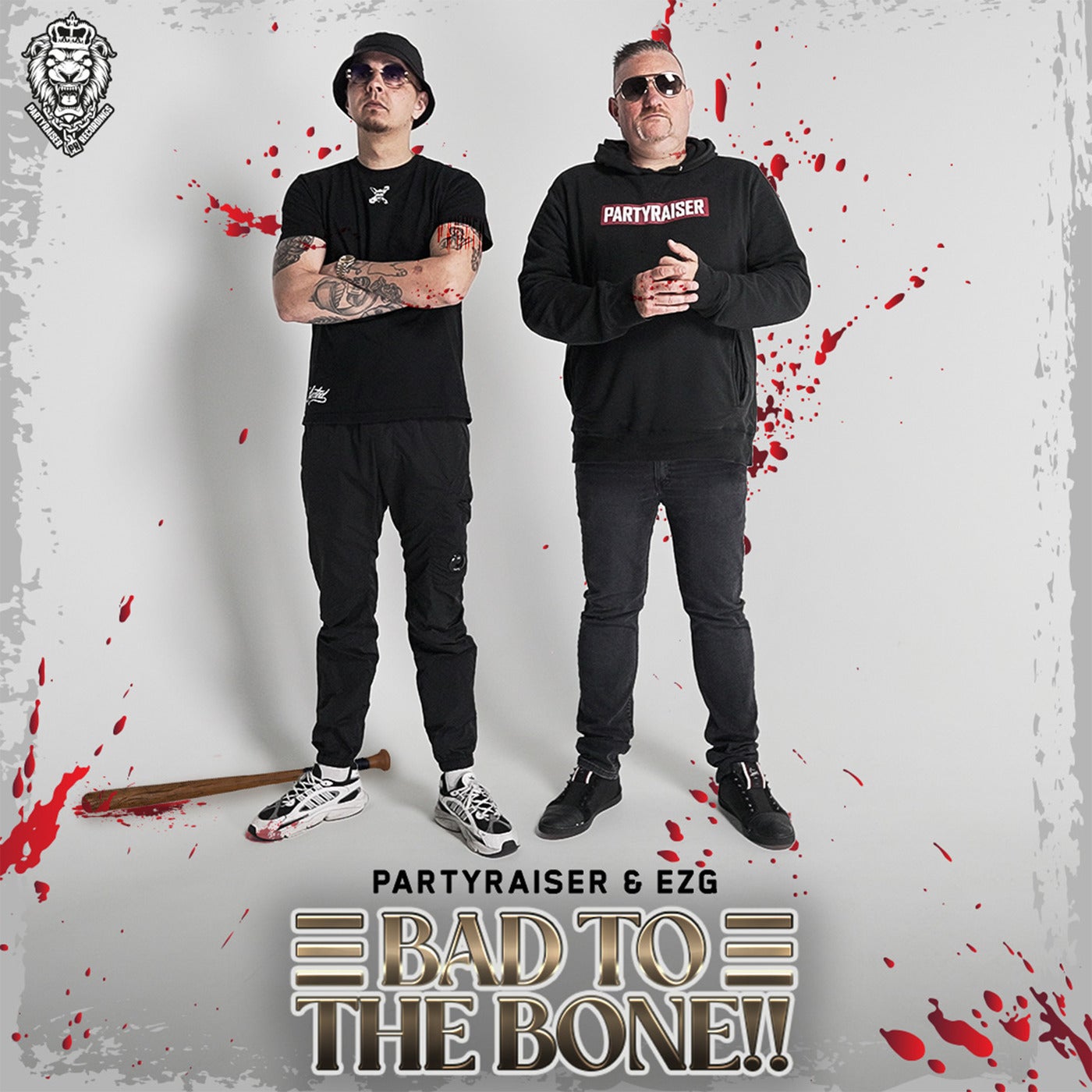 Bad To The Bone!! - Extended Mix