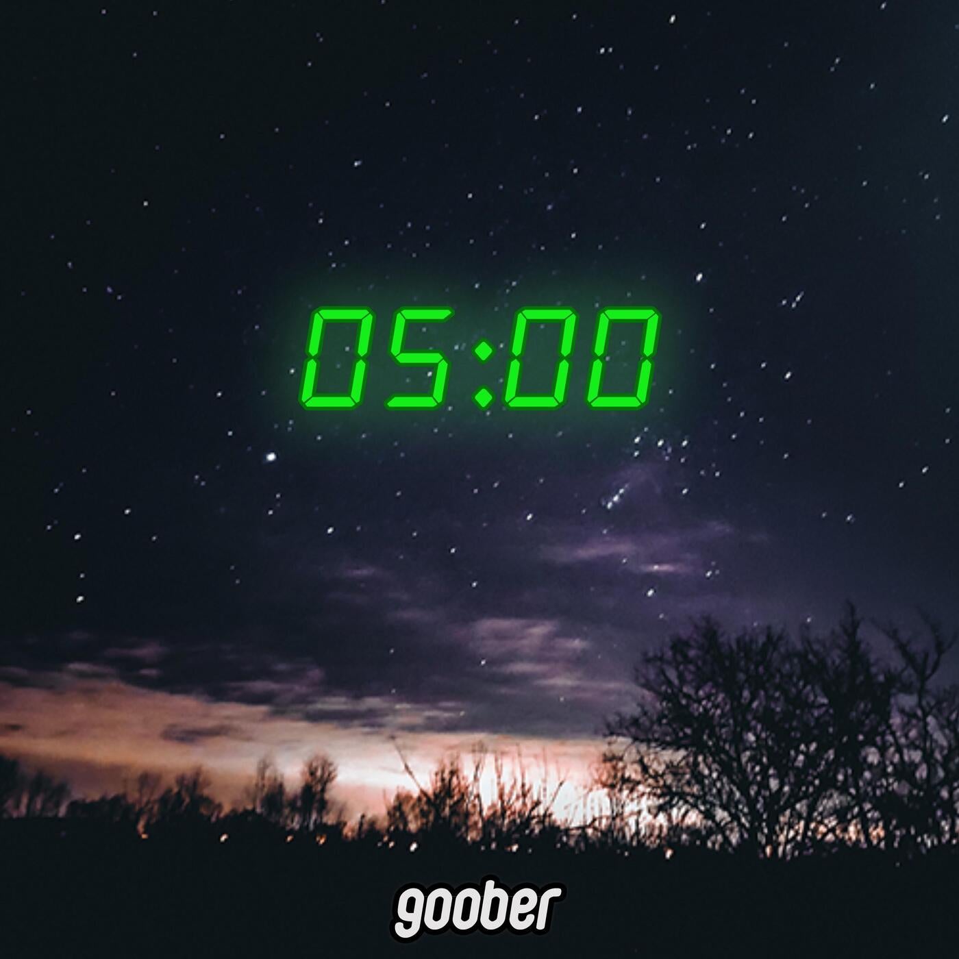 5:00