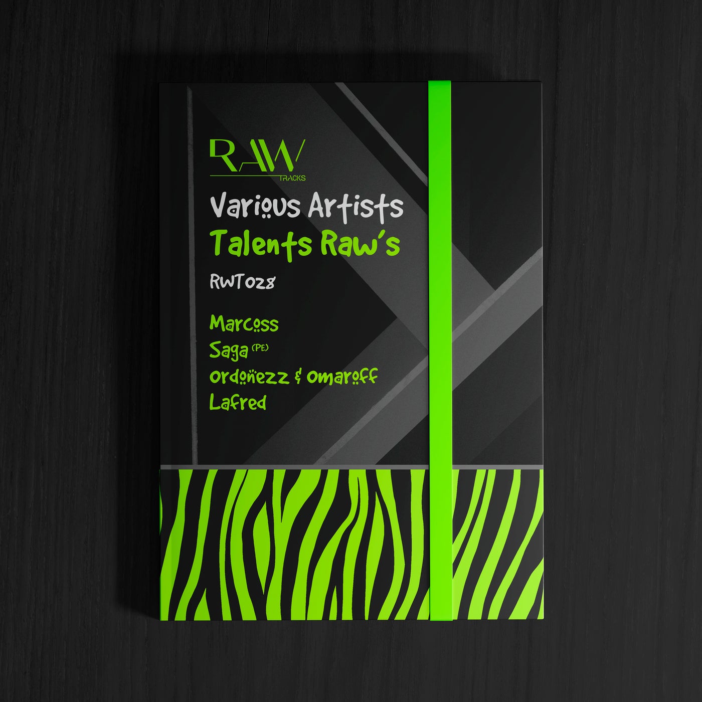 VA – Talents Raw’s RWT028 VA – Talents Raw’s RWT028