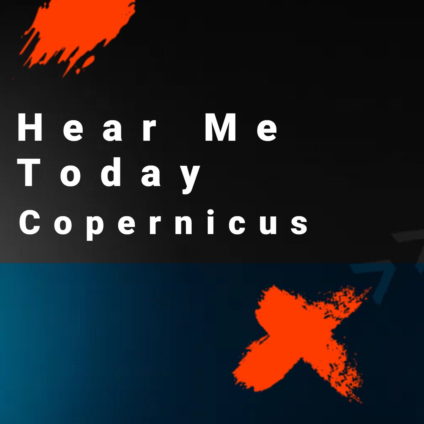 Hear Me Today