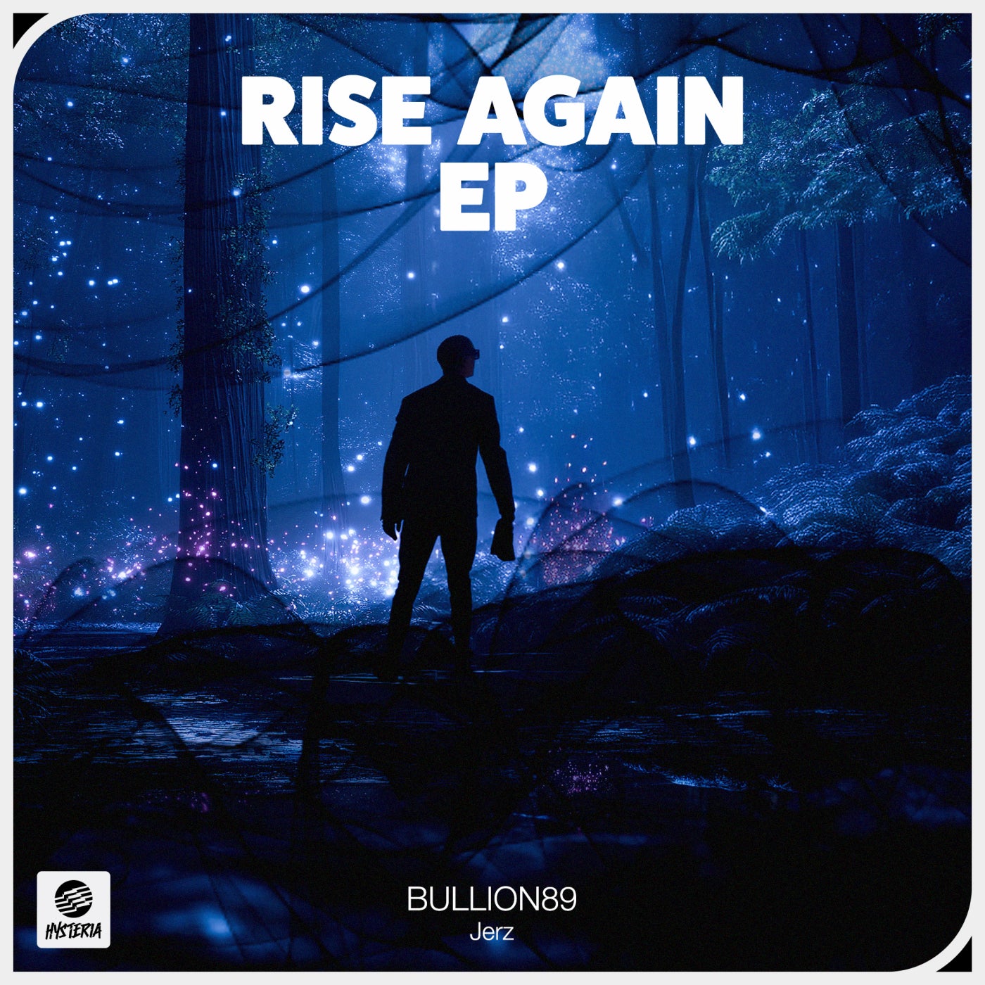 Cover art for Rise Again EP