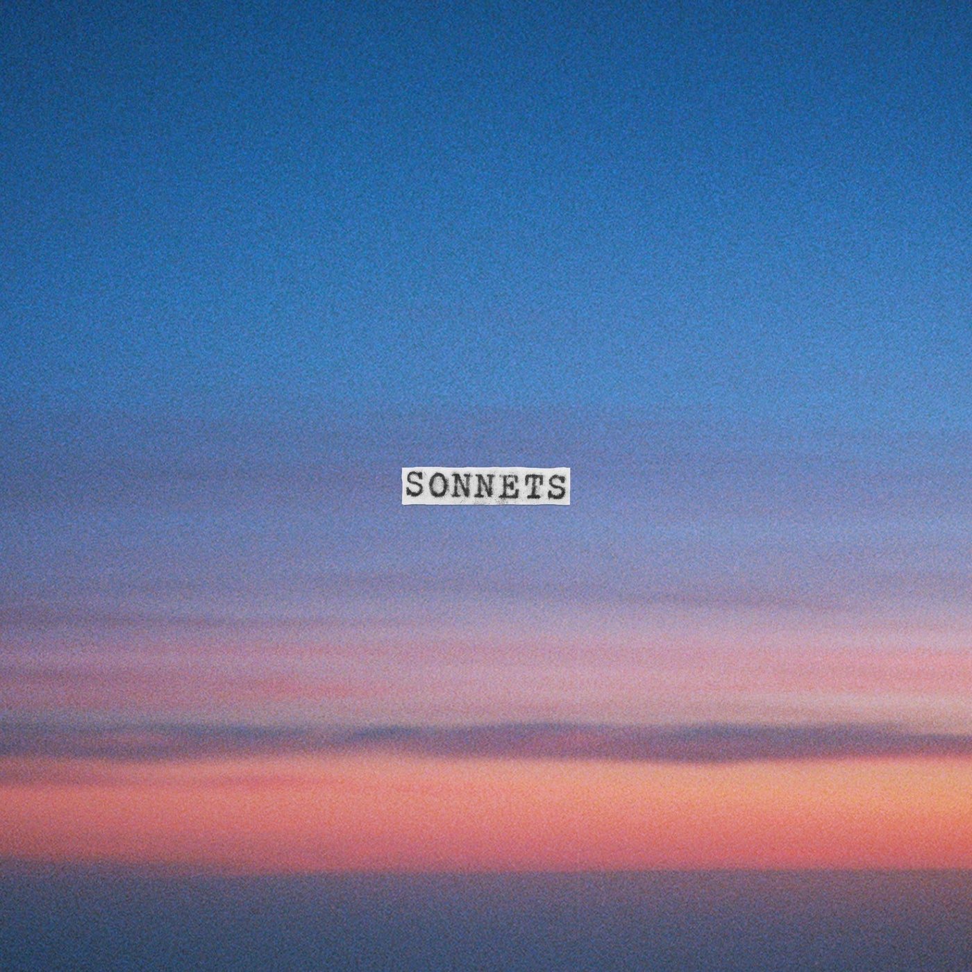 Sonnets