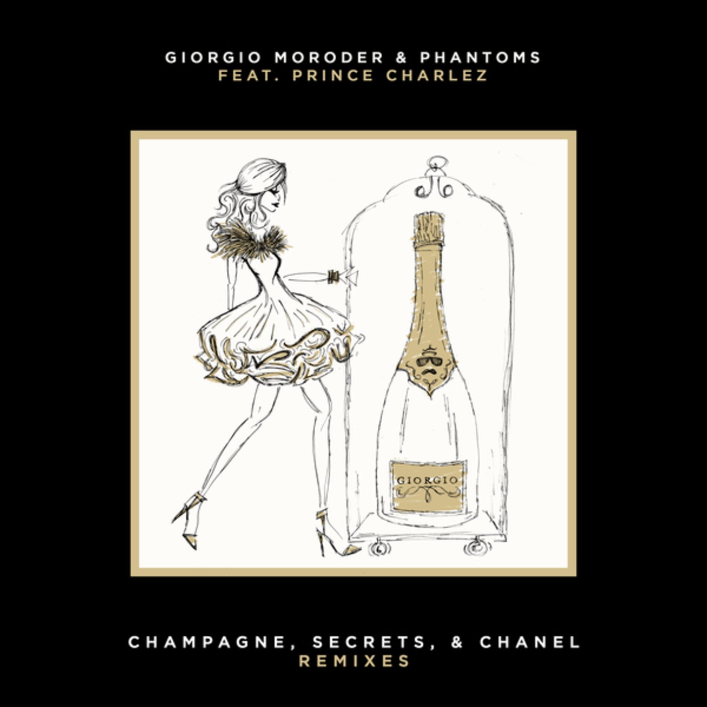 Champagne, Secrets, & Chanel