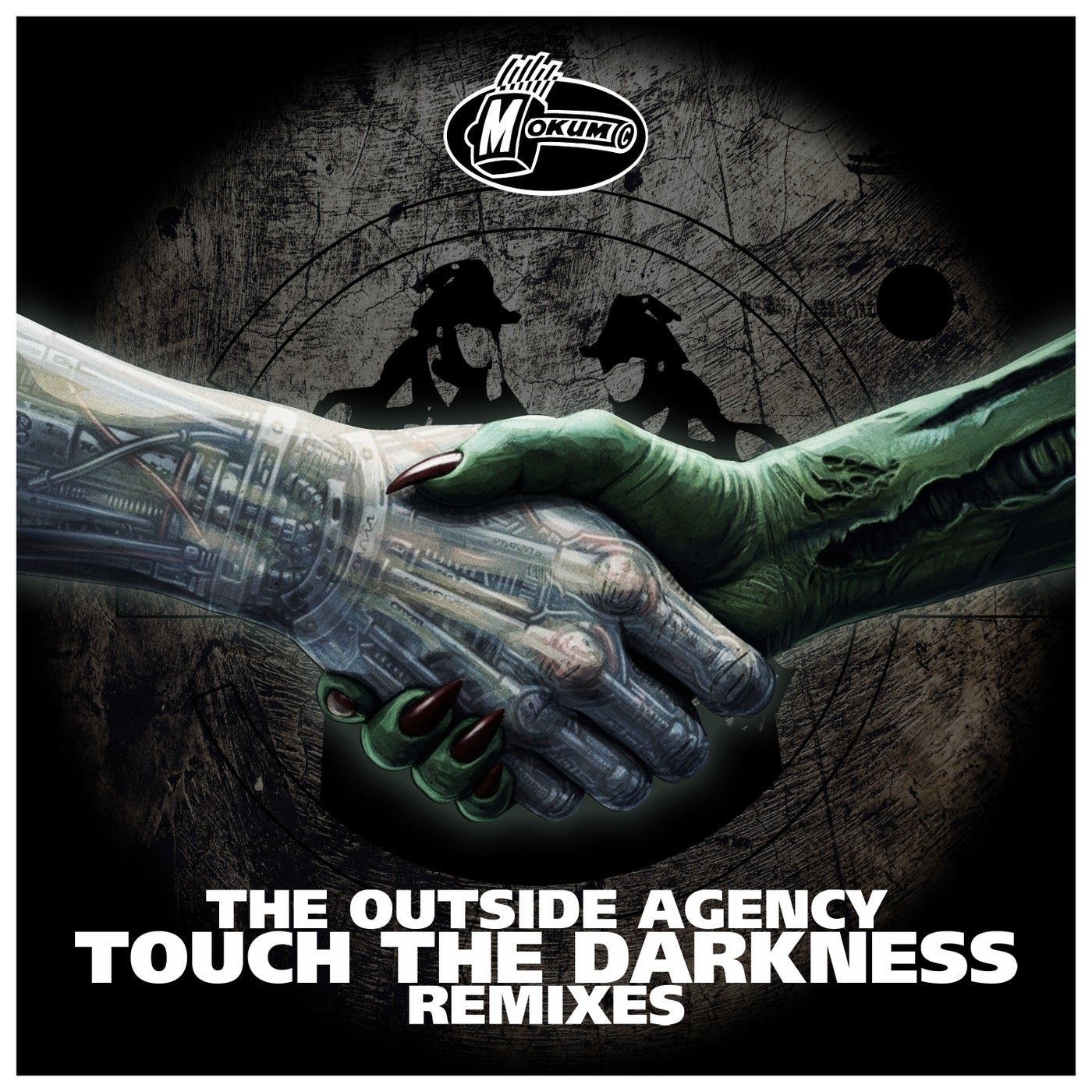 Touch The Darkness