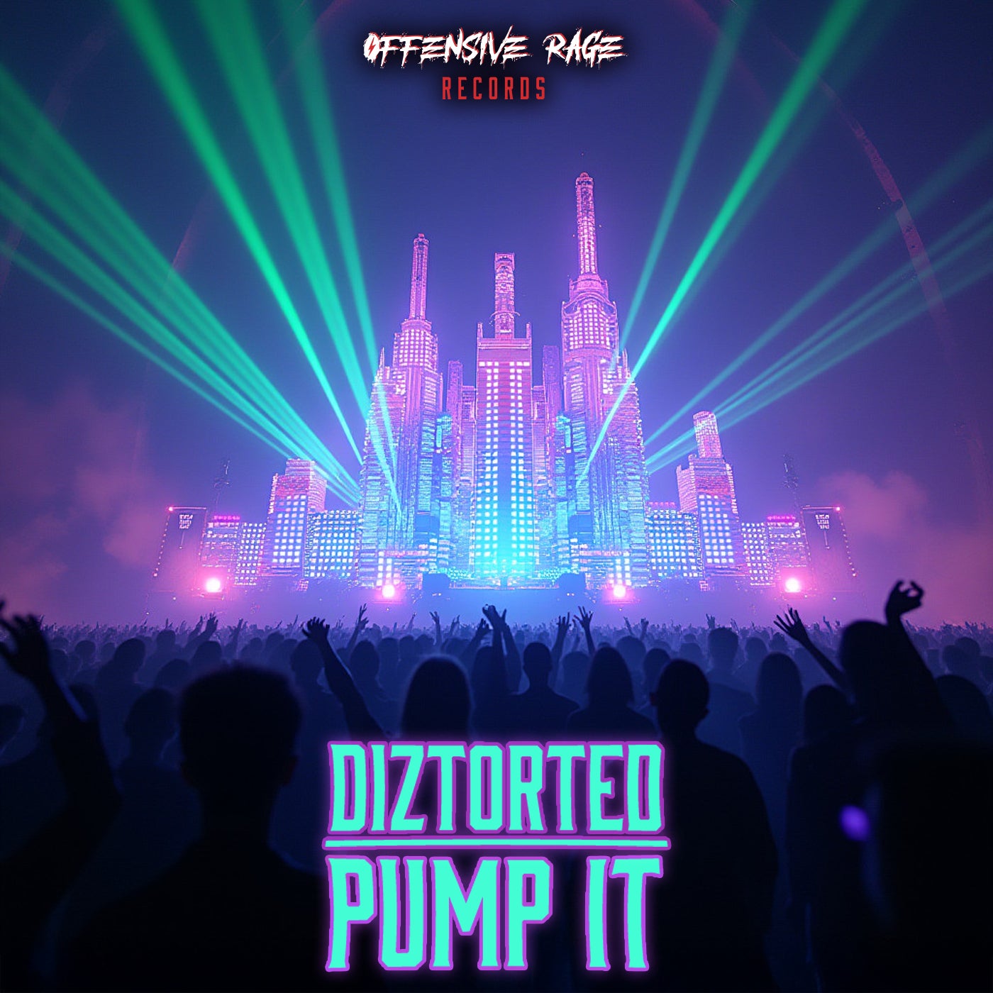 Cover art for Pump It