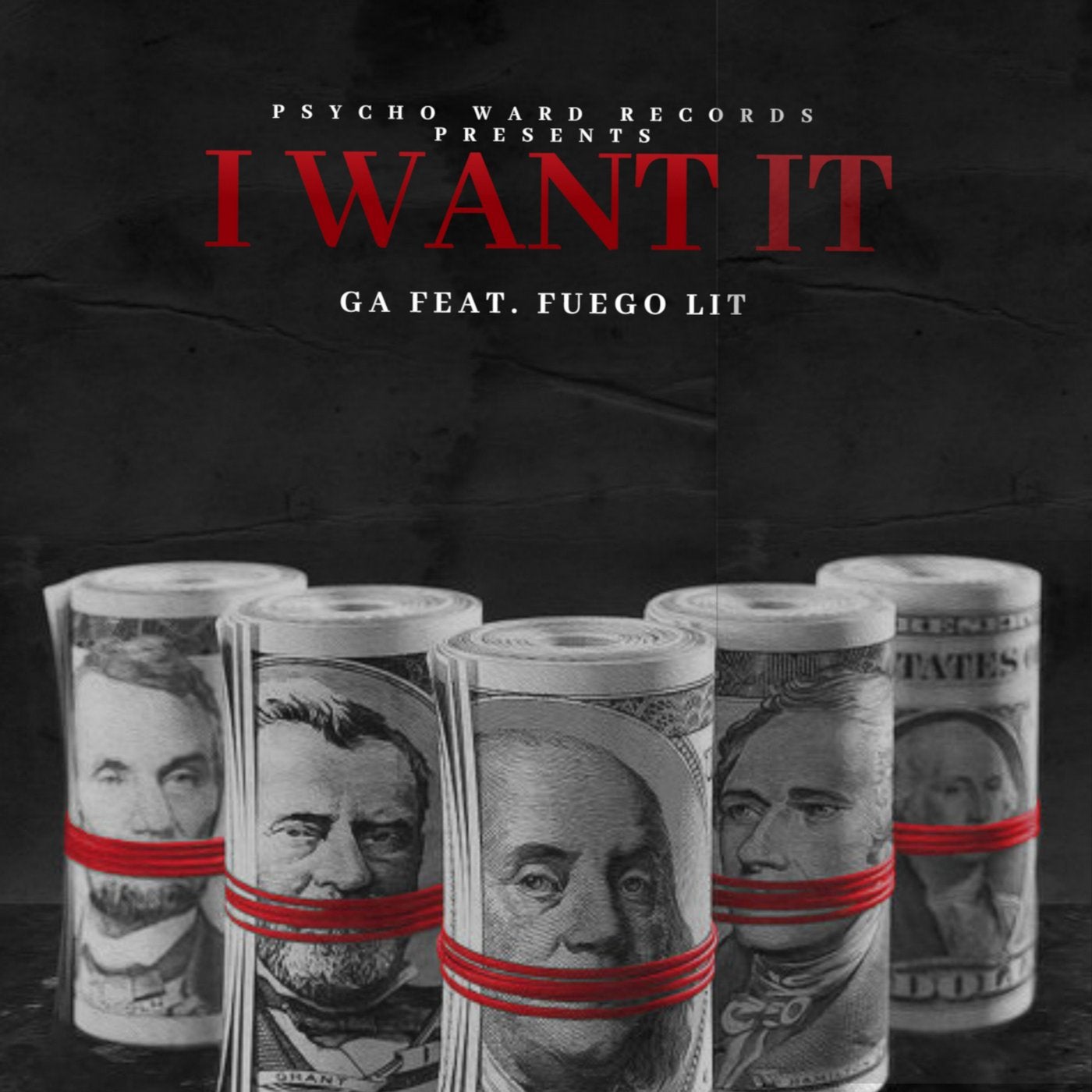 I Want It (feat. Fuego Lit)