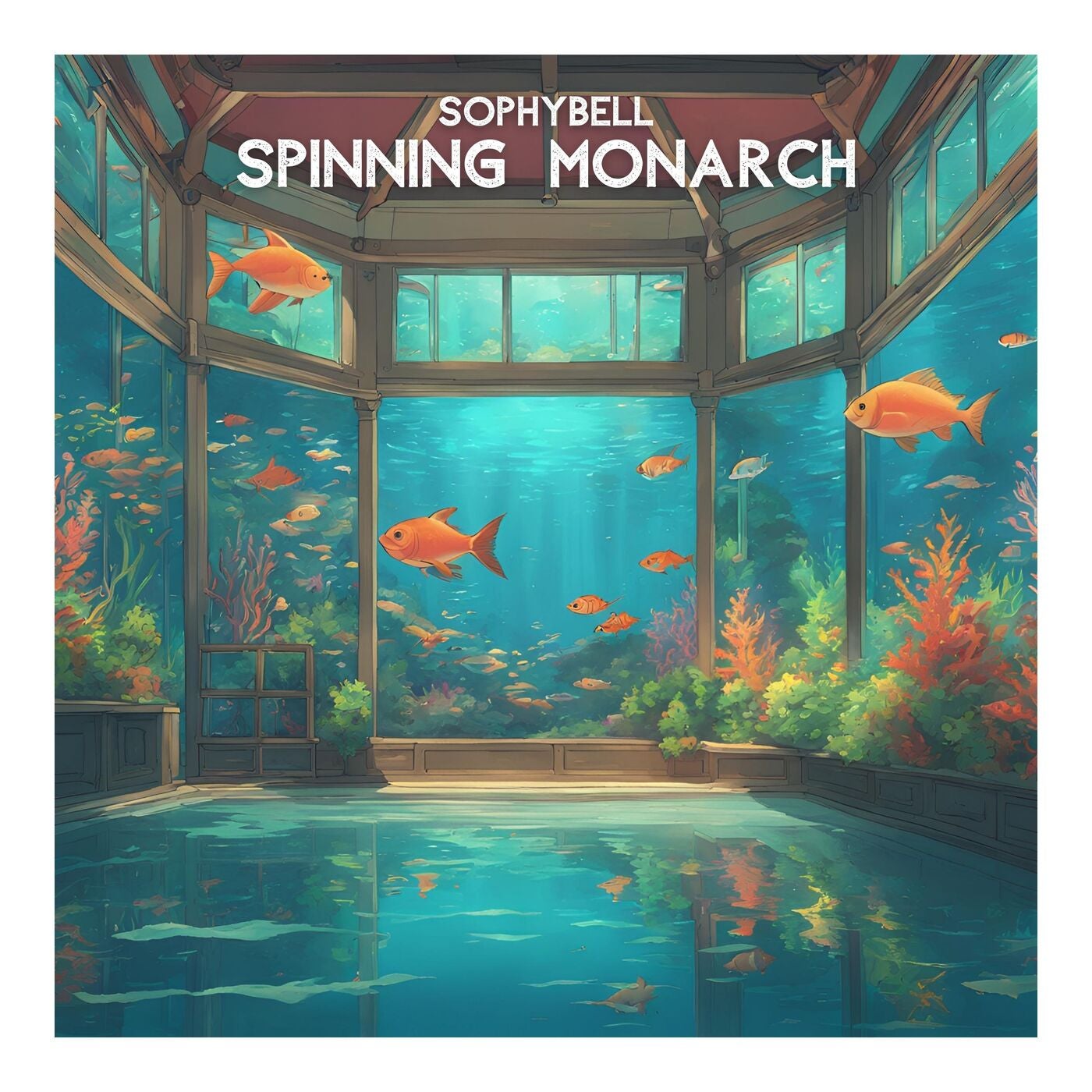 Spinning Monarch