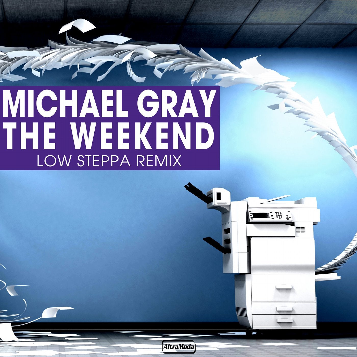 The Weekend - Low Steppa Remix