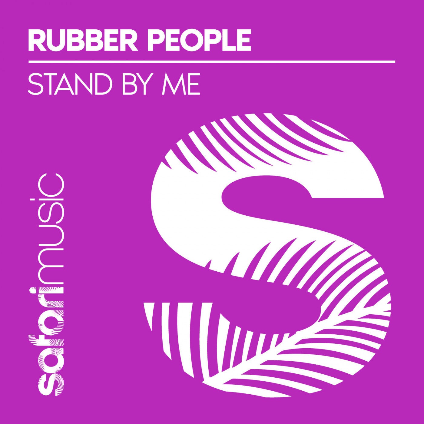 extremely rubber people