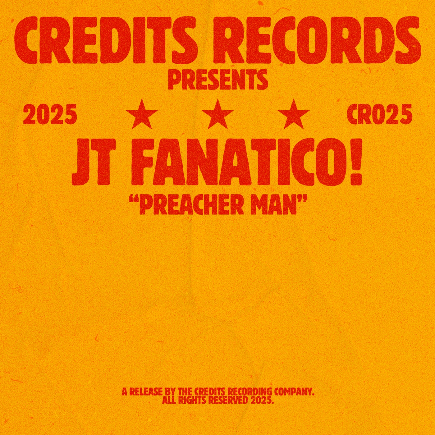 Preacher Man