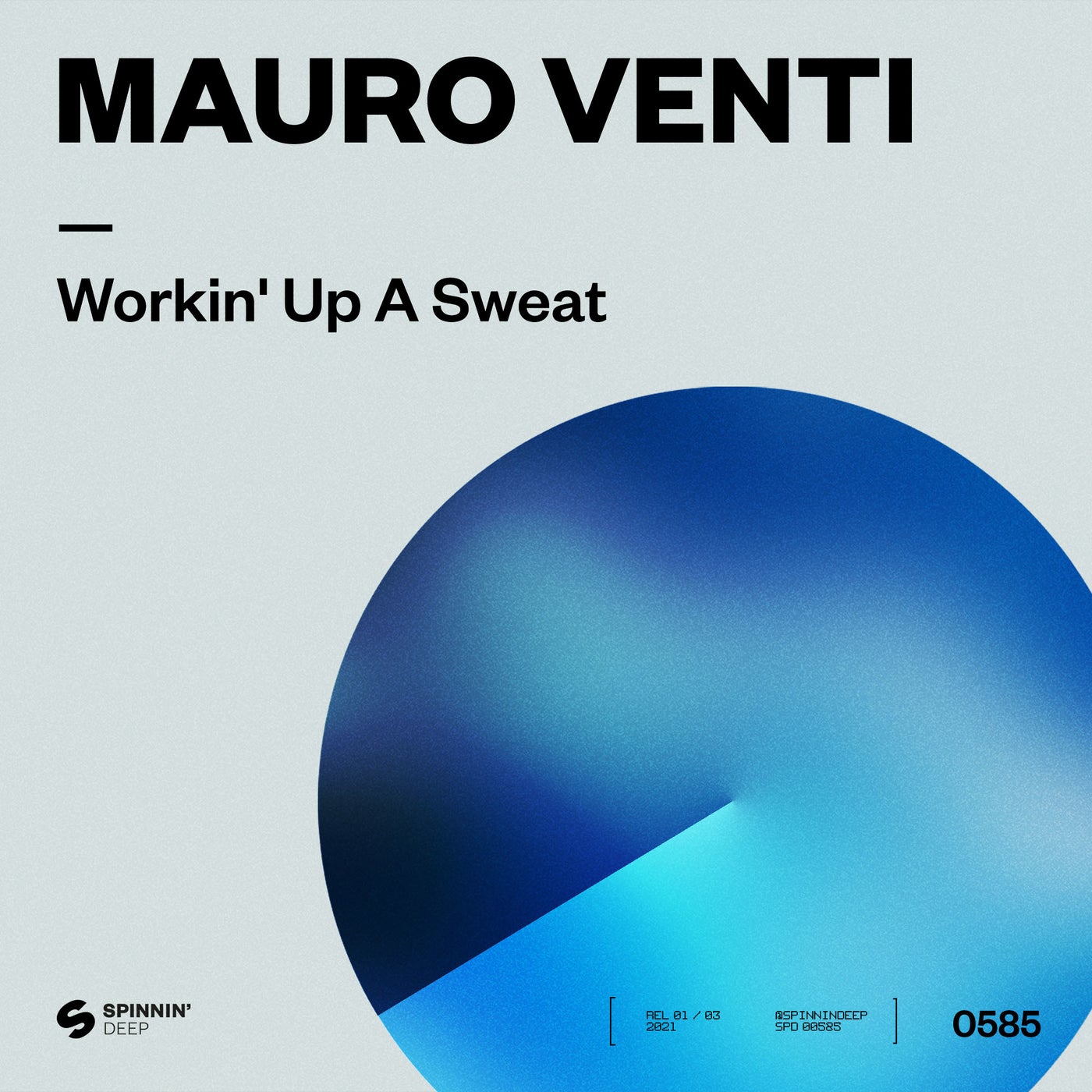 Workin' Up A Sweat (Extended Mix)