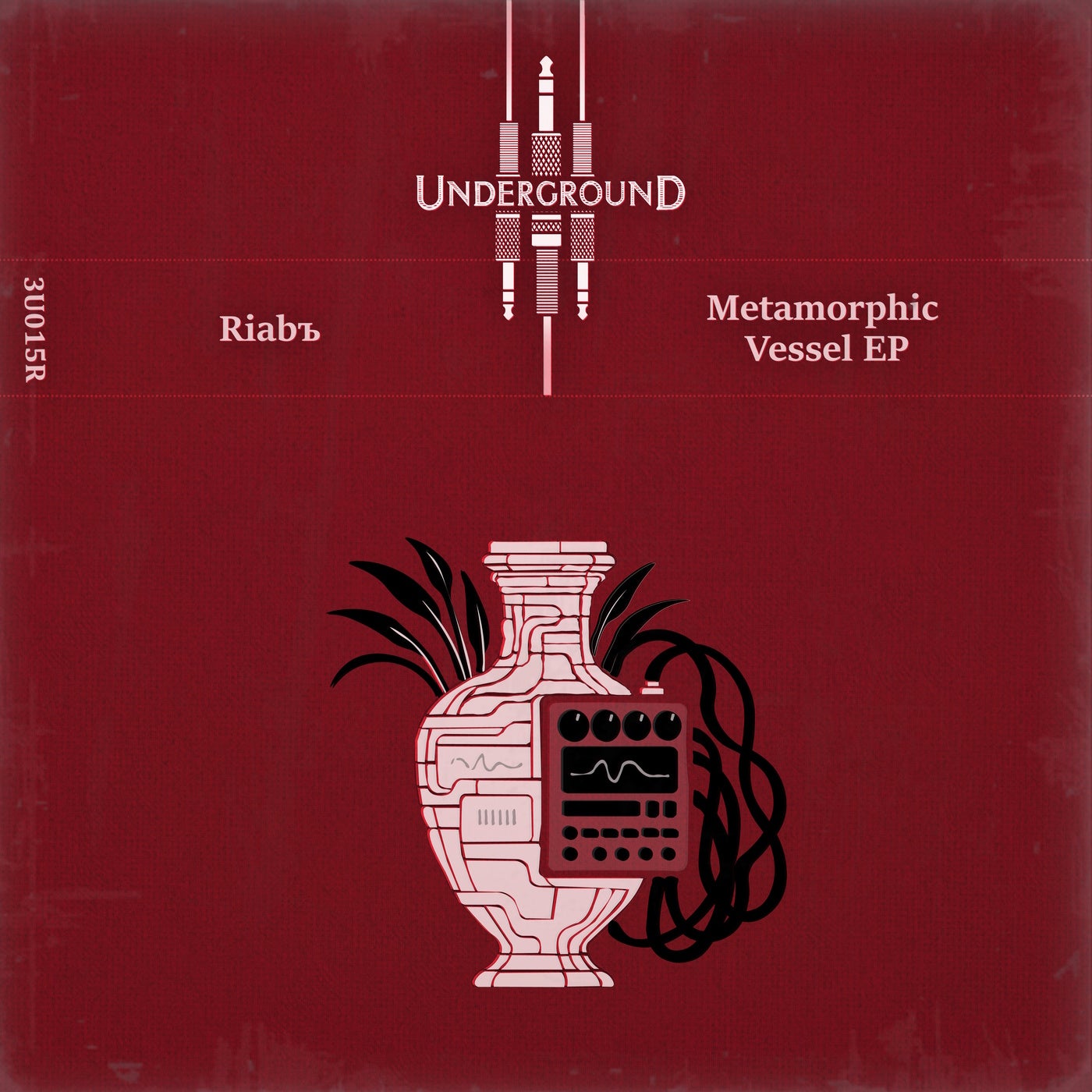 Metamorphic Vessel EP