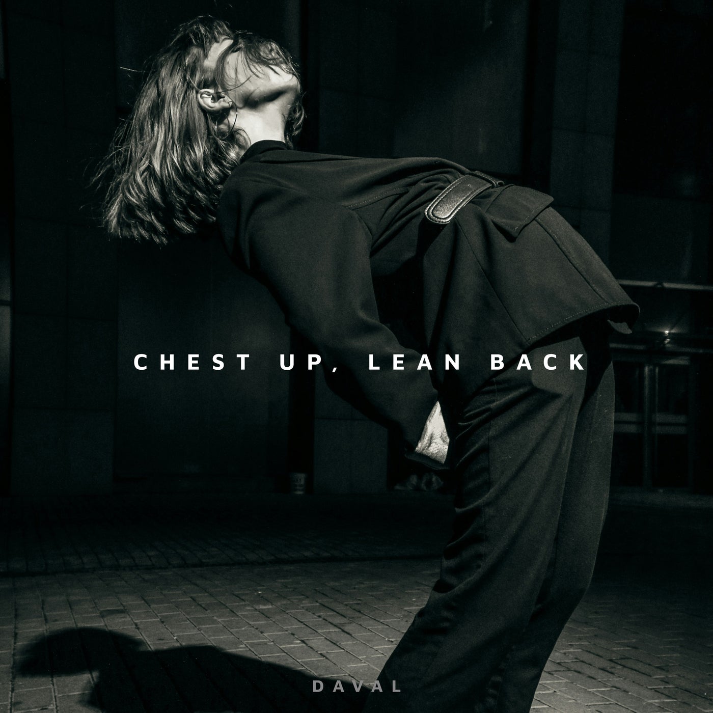 Chest Up Lean Back