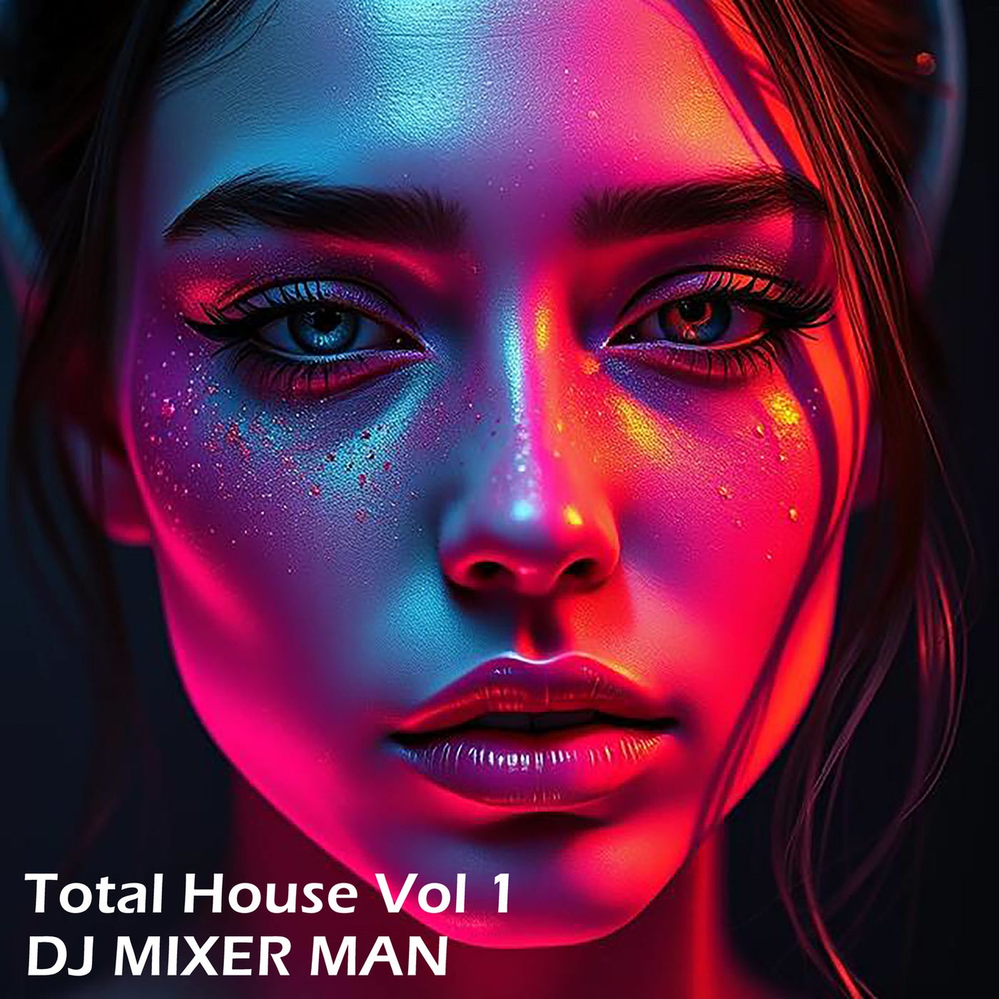 Cover art for Total House Vol 1