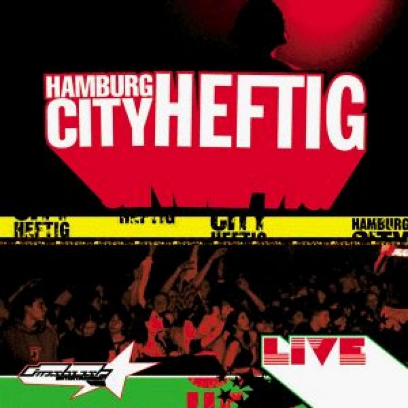 Hamburg City Heftig, Vol.1