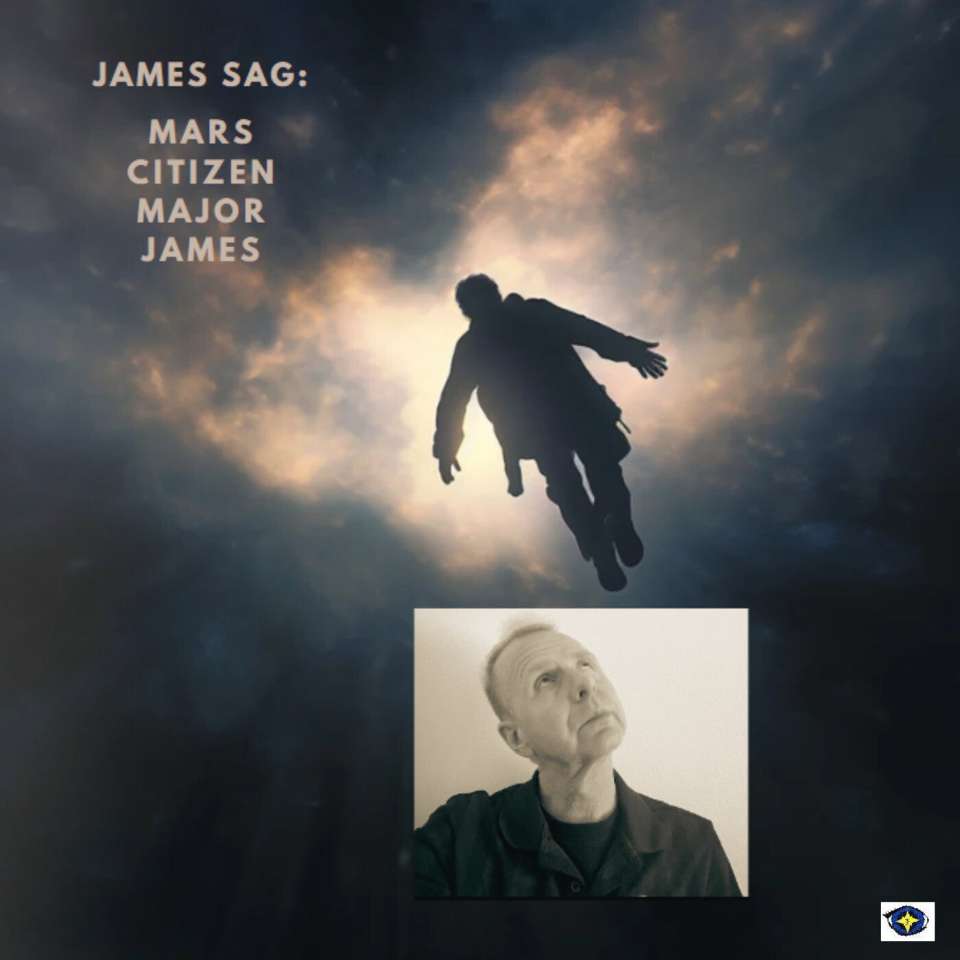 Mars Citizen Major James
