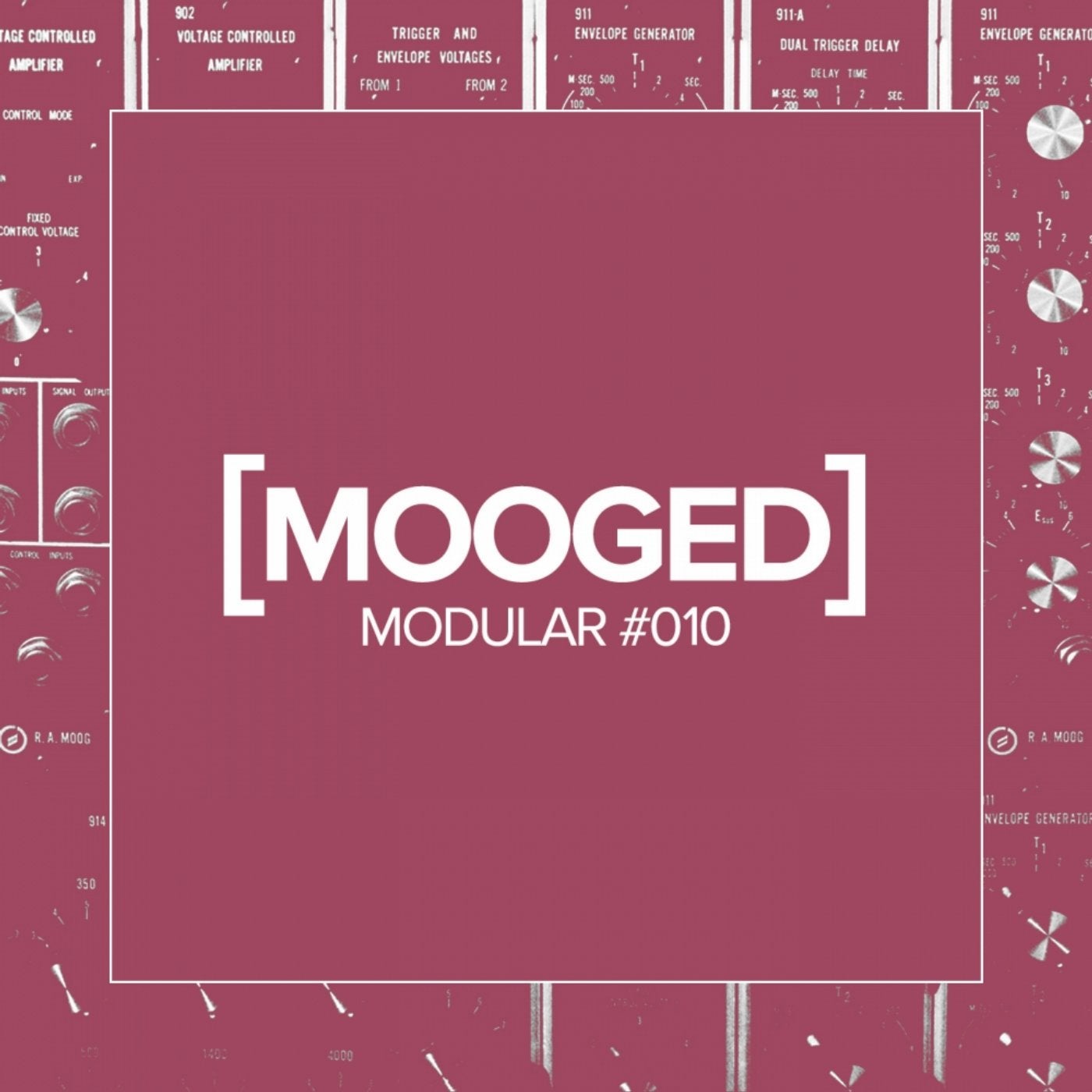 Mooged Modular #010