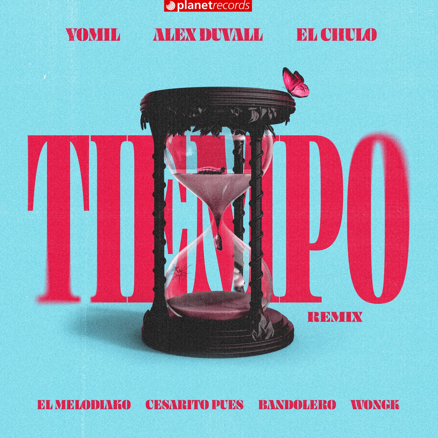 Tiempo - Remix