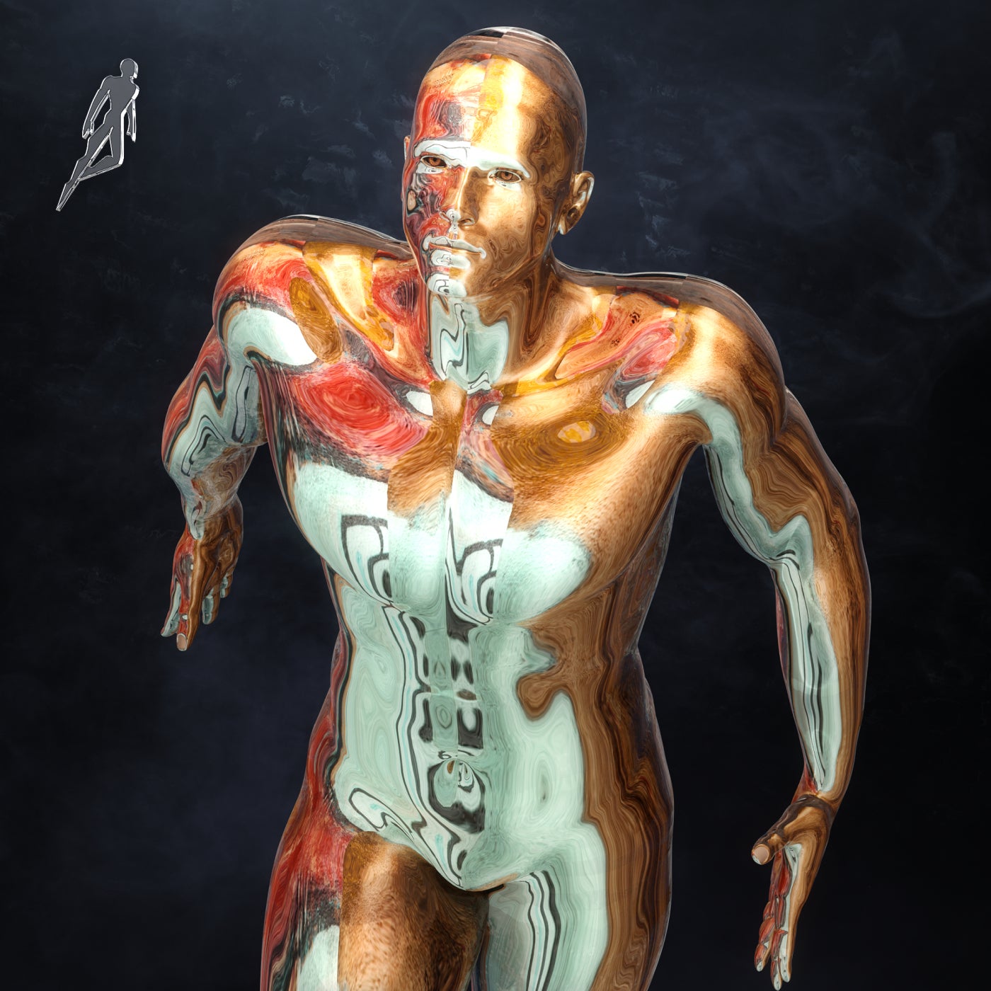 Cover art for Resilience