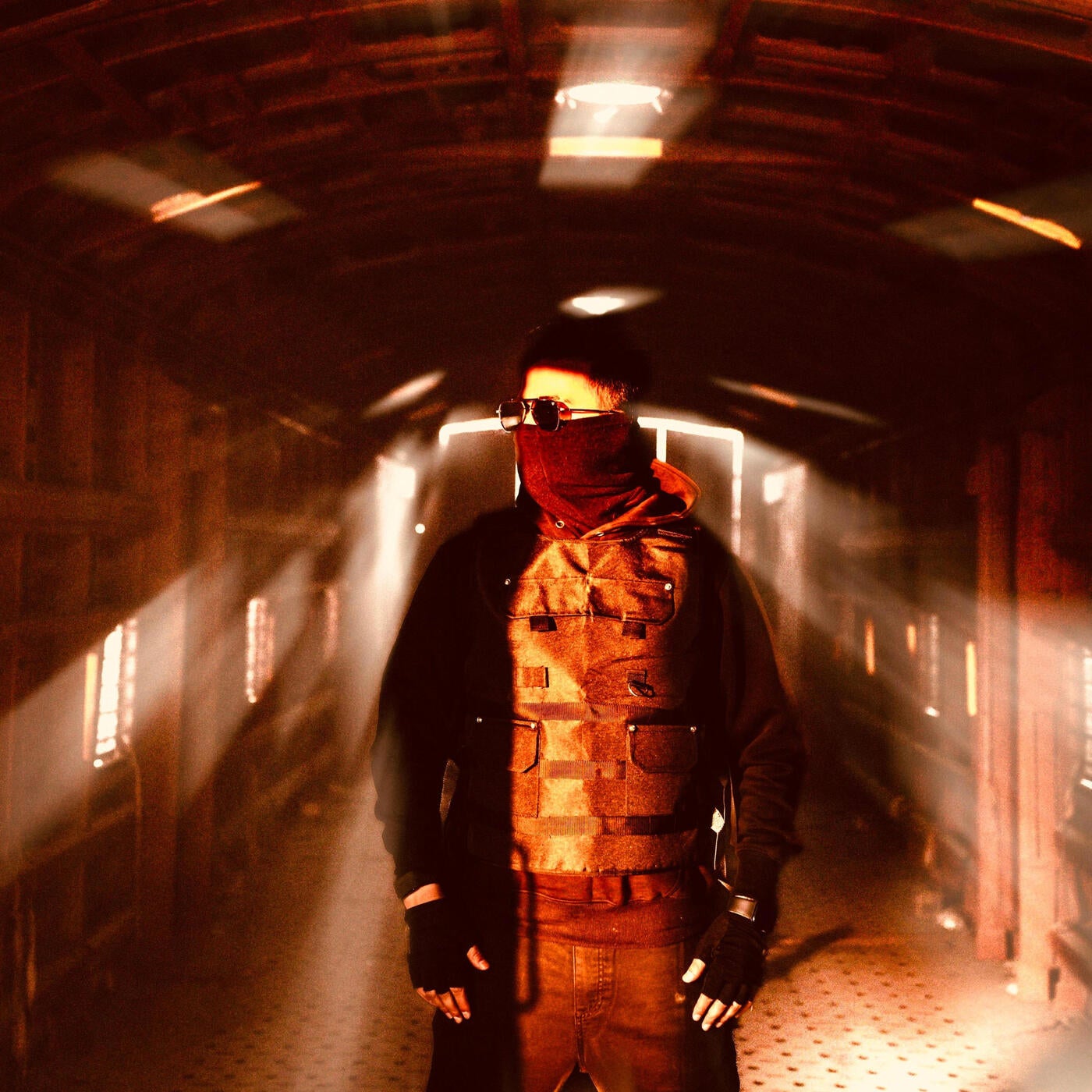 Cover art for Suppressed