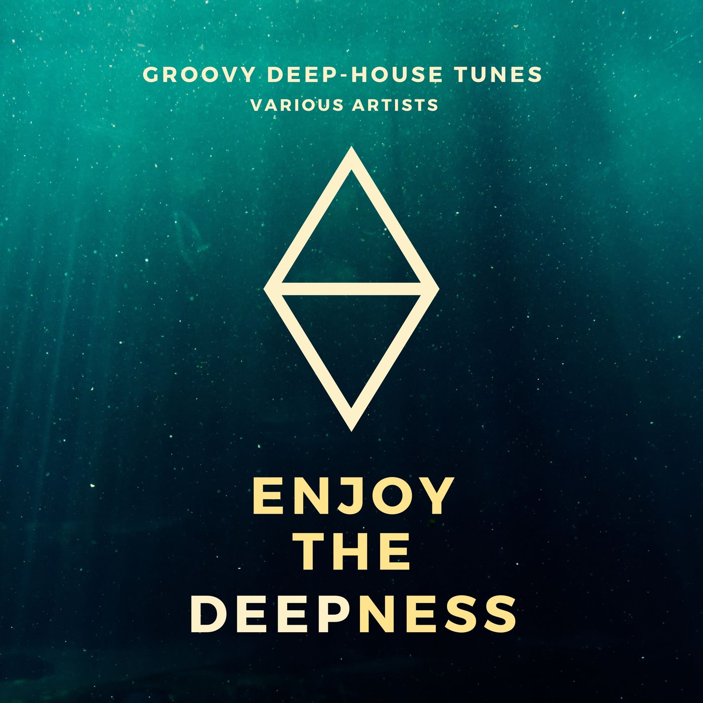 Enjoy The Deepness (Groovy Deep-House Tunes)