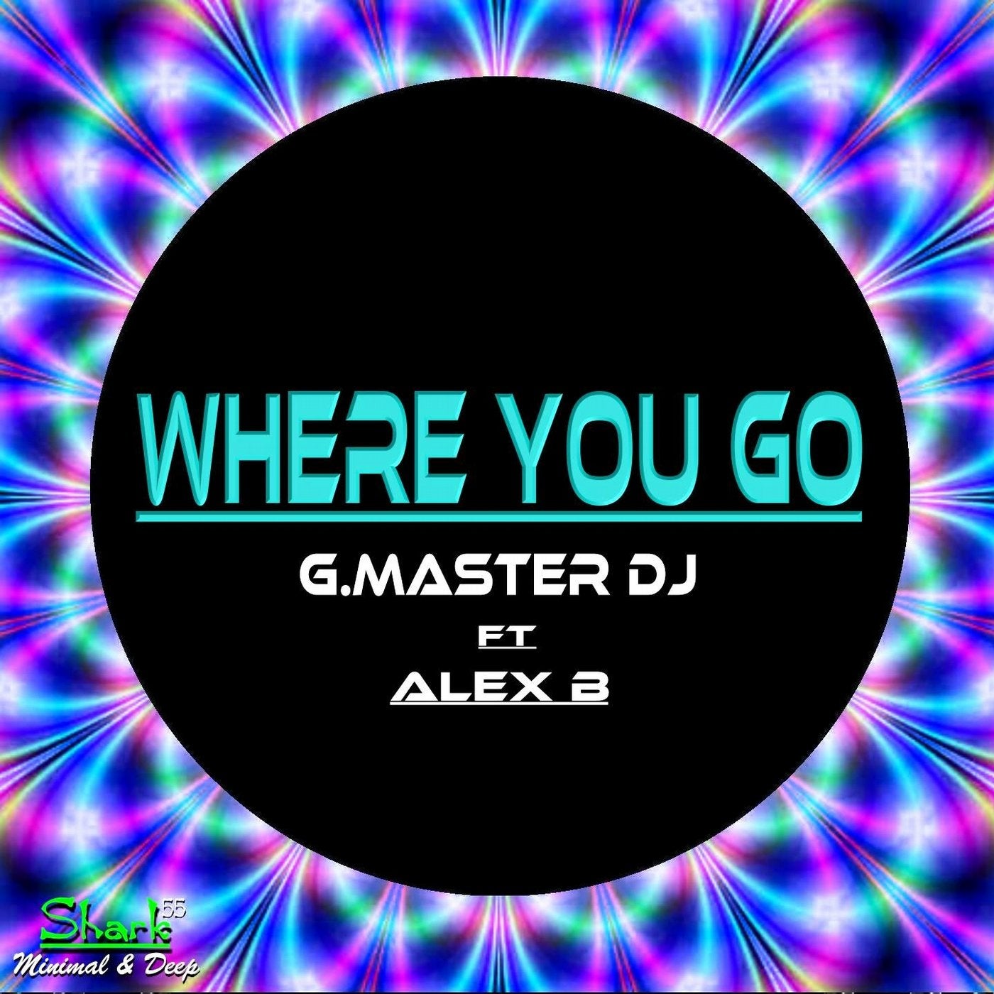 Where You Go (feat. Alex B)