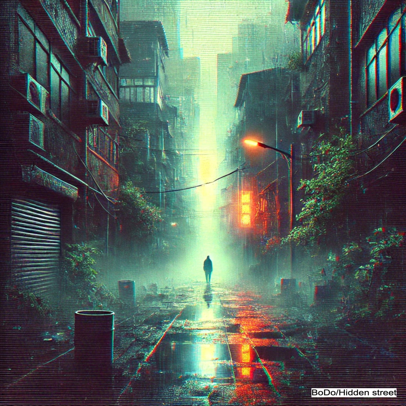 Hidden Street